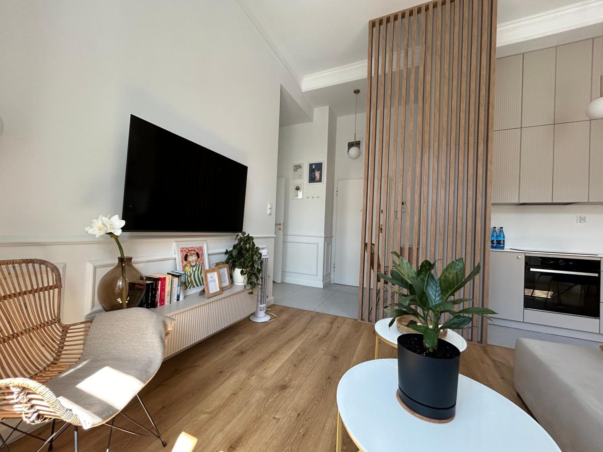Apartament Przy Bulwarze Wroclaw Luaran gambar