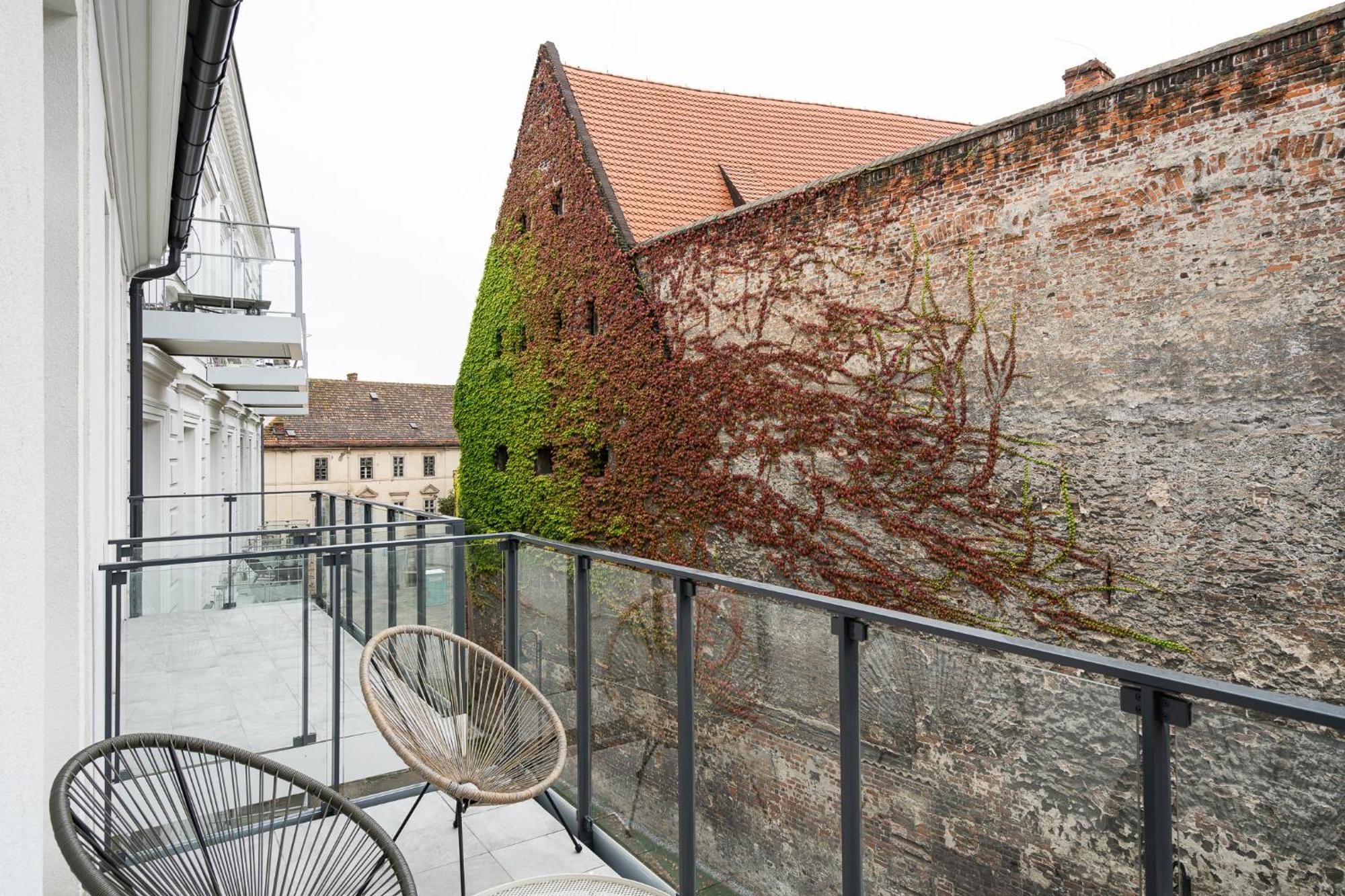 Apartament Przy Bulwarze Wroclaw Luaran gambar
