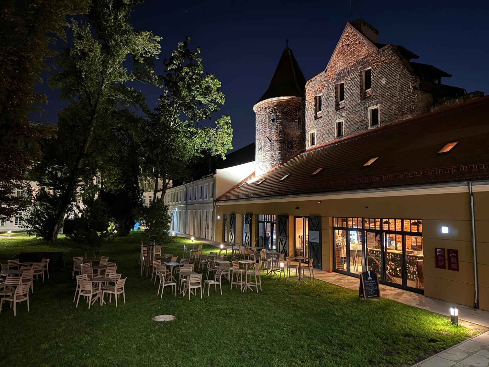 Apartament Przy Bulwarze Wroclaw Luaran gambar