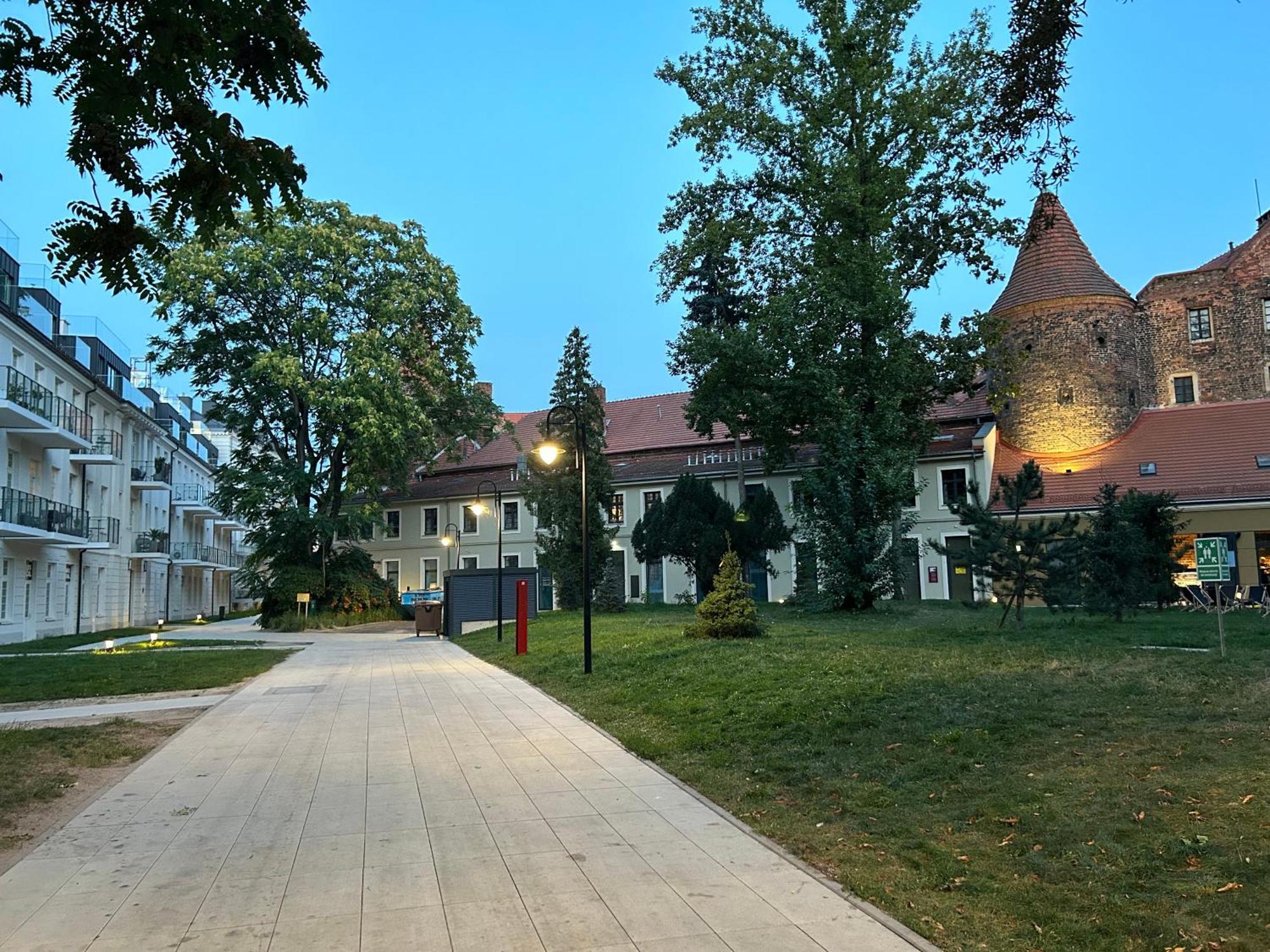 Apartament Przy Bulwarze Wroclaw Luaran gambar
