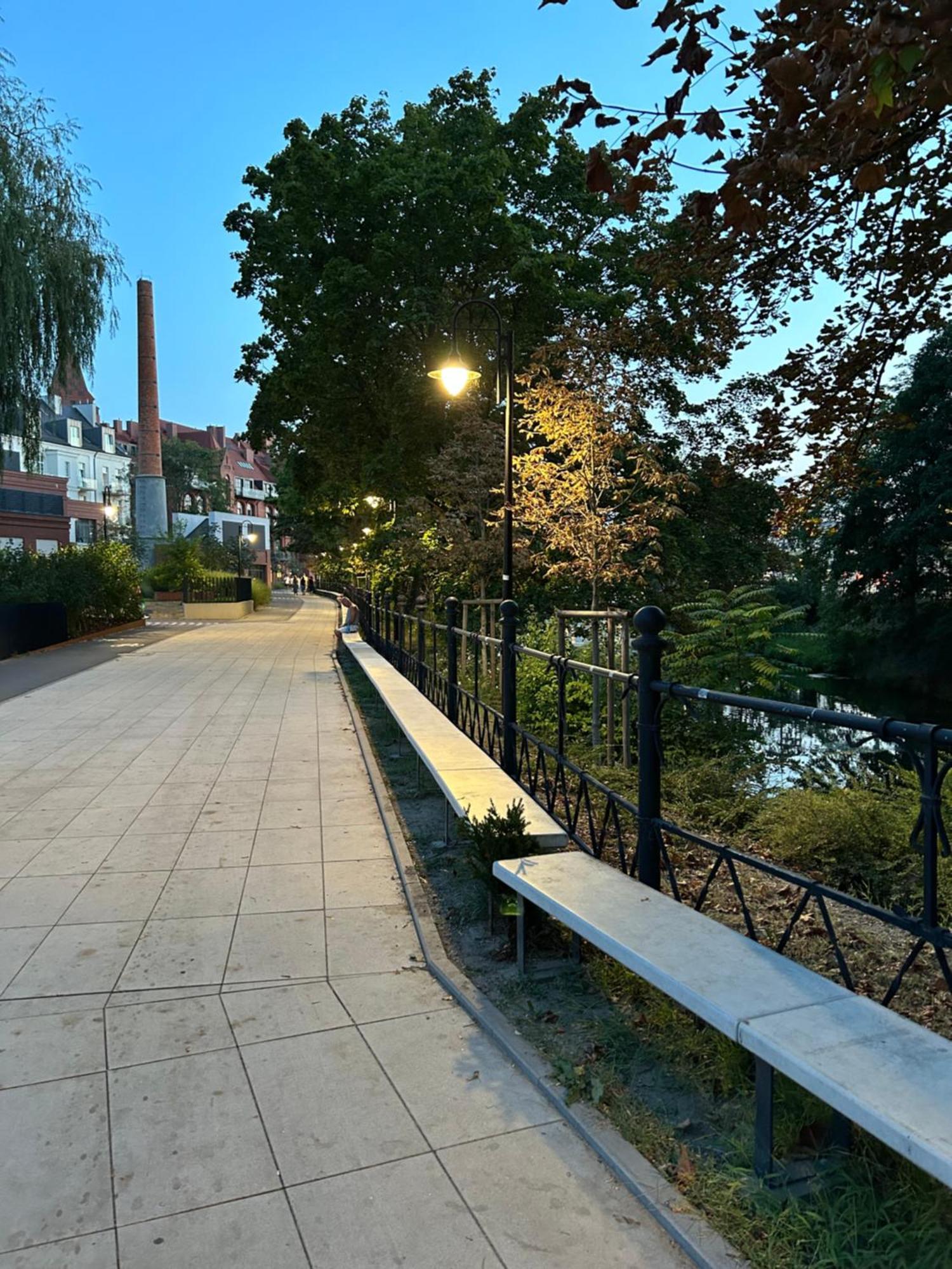 Apartament Przy Bulwarze Wroclaw Luaran gambar