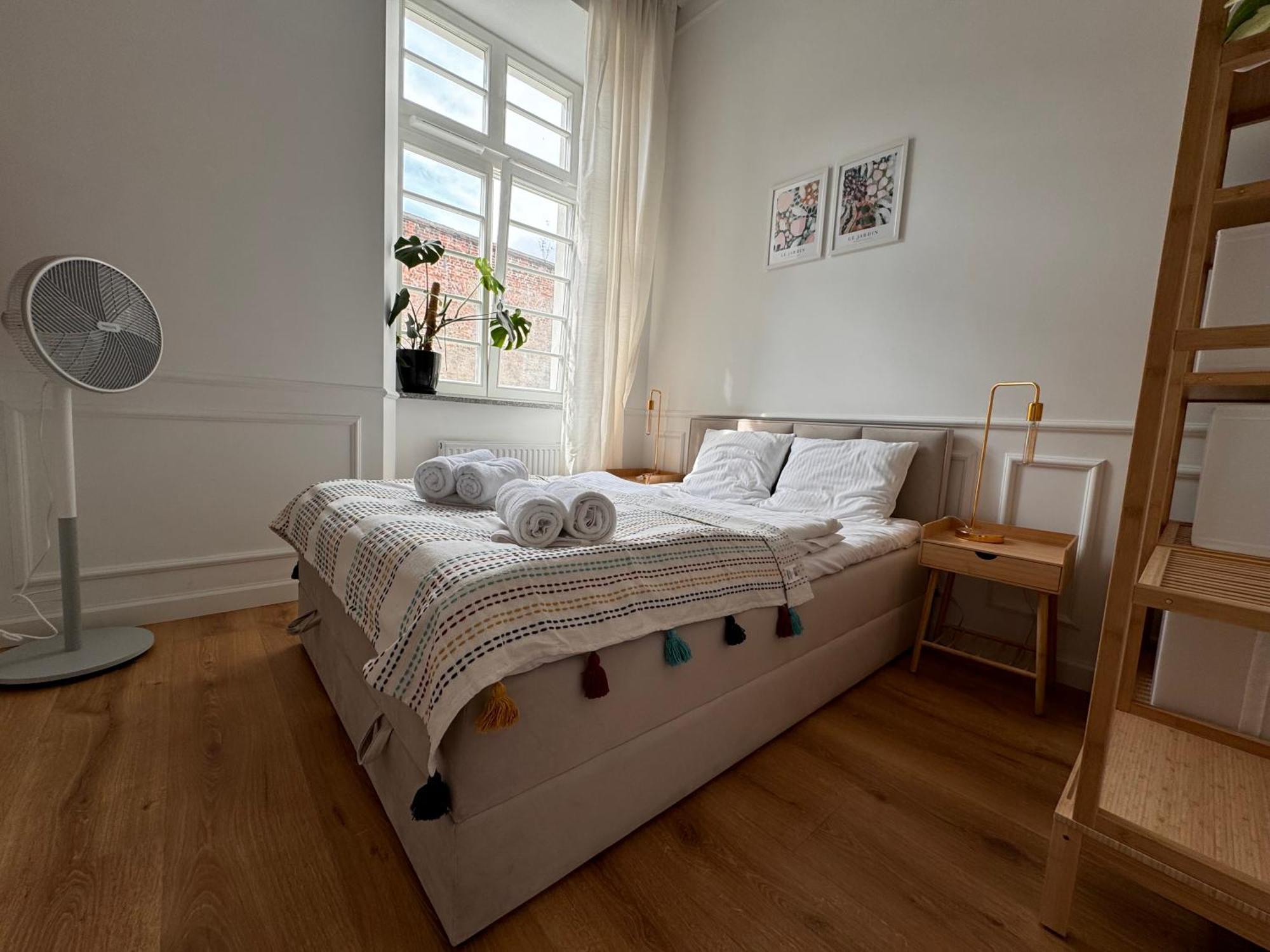 Apartament Przy Bulwarze Wroclaw Luaran gambar