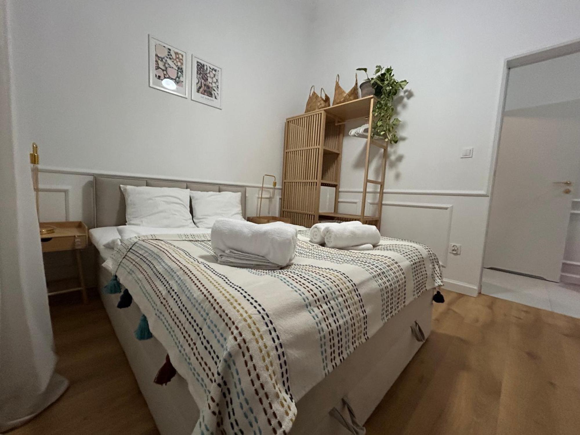 Apartament Przy Bulwarze Wroclaw Luaran gambar