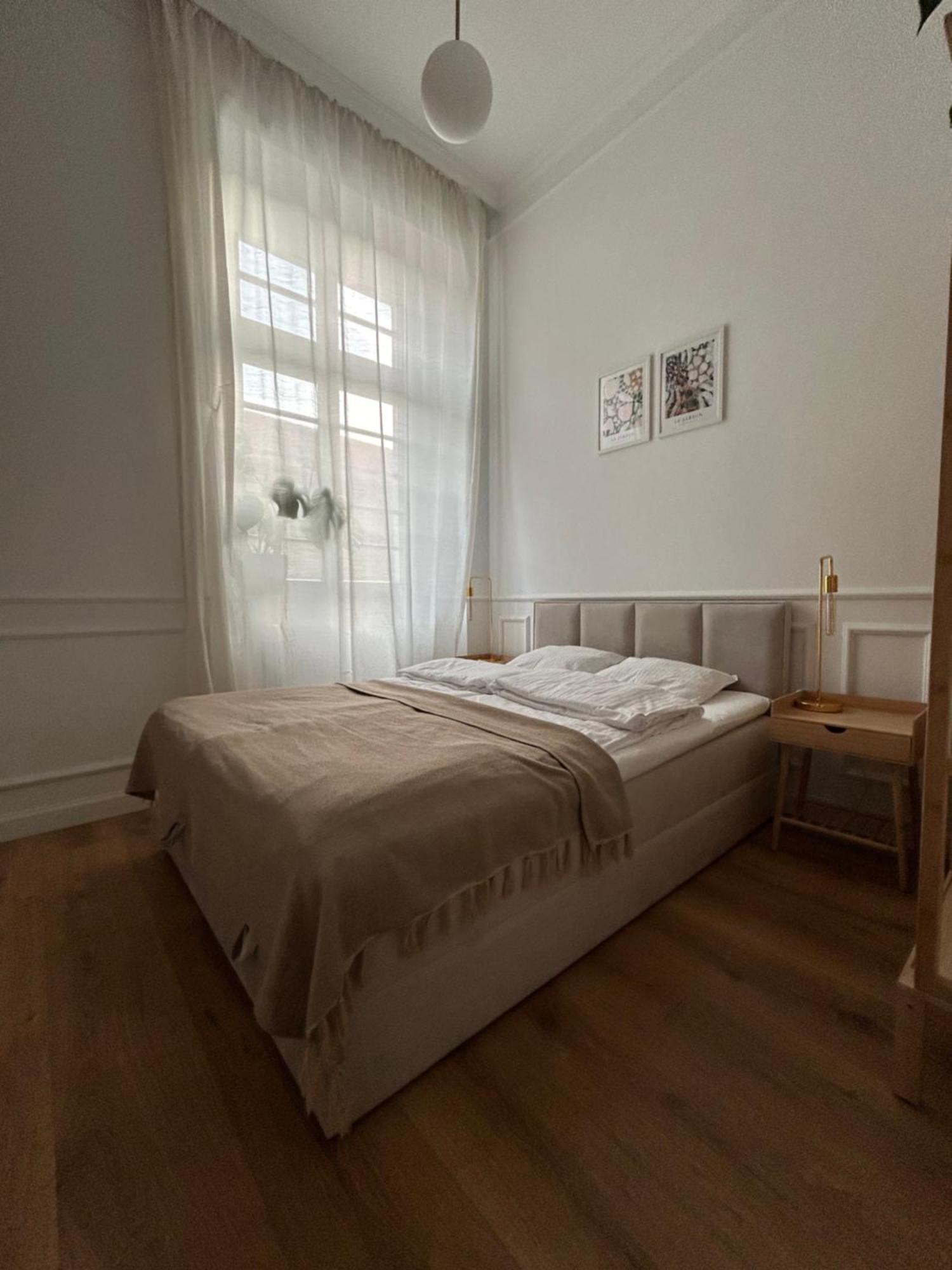 Apartament Przy Bulwarze Wroclaw Luaran gambar