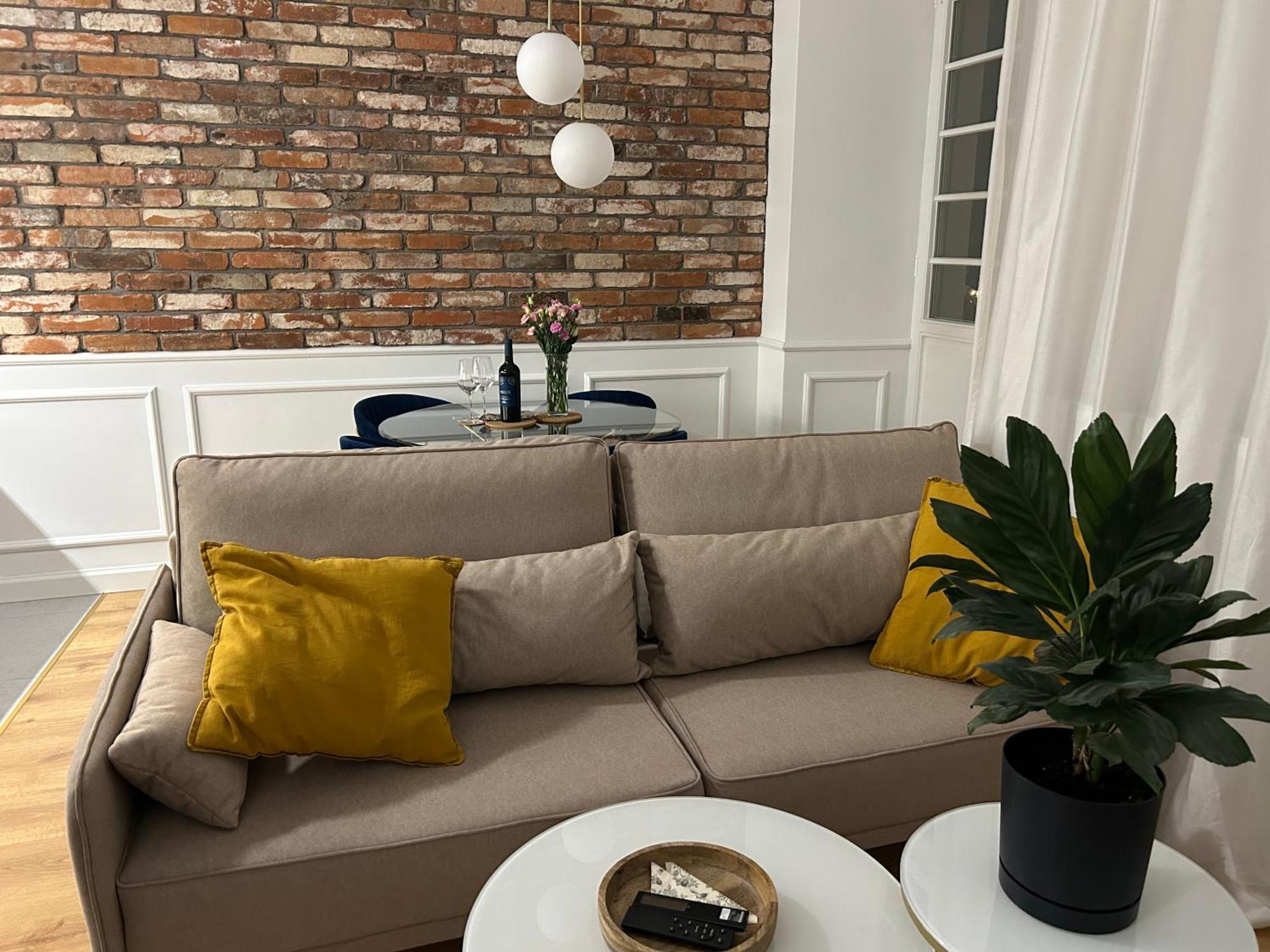 Apartament Przy Bulwarze Wroclaw Luaran gambar